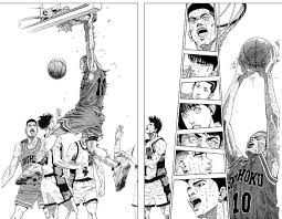40 ans manga sport