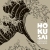 couverture manga hokusai kana
